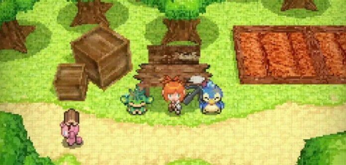 Palworld, ecco il Demake in stile Nintendo DS: ora sembra davvero Pokémon!