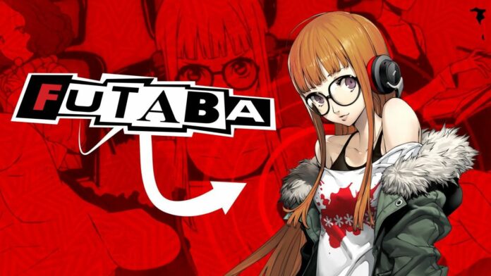 Persona 5: un abile cosplay di Futaba, l'hacker navigatore dei Ladri Fantasmi di Cuore