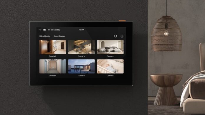 Smart Screen SD7 di Ezviz è l