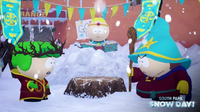 South Park Snow Day Recensione: fa ridere, ma non basta