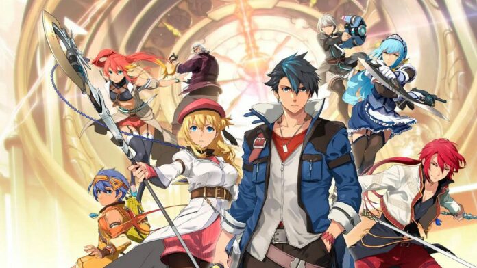 Quando esce The Legend of Heroes Trails Through Daybreak? Lo svela il nuovo video