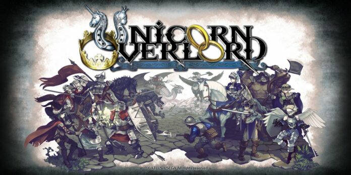 Unicorn Overlord, avvistamenti della versione PC dal sito di SEGA: è in arrivo su Windows?