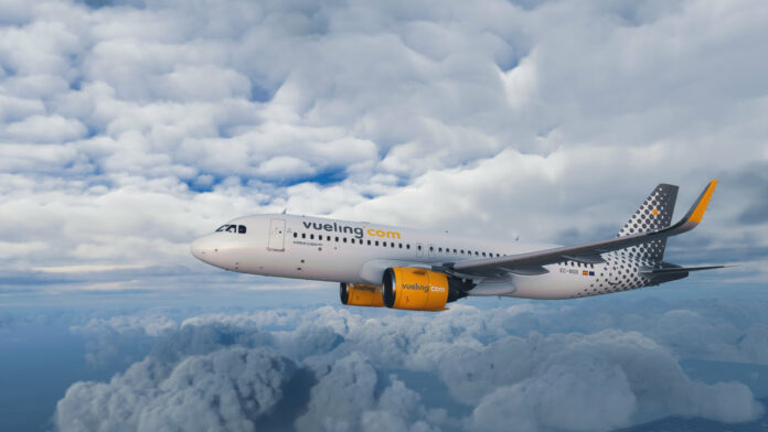 Vueling impiega le tecnologie IA e VR per migliorare i processi e l