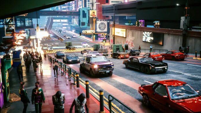 Cyberpunk 2077: le luci di Night City risplendono grazie al DLSS 3.7