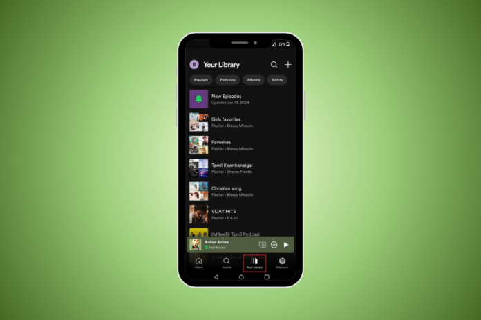 Where Does Spotify Store Offline Music on Android