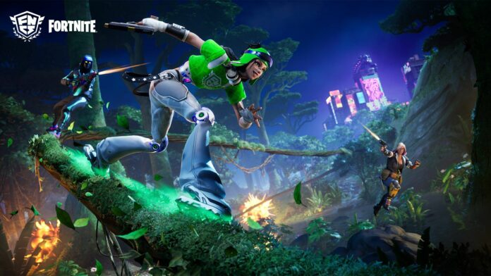 Fortnite si prepara ai mondiali: date e luogo della FNCS 2024, in palio 2 milioni