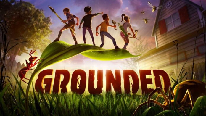 Grounded è disponibile al pre-load su PlayStation: quanto pesa?