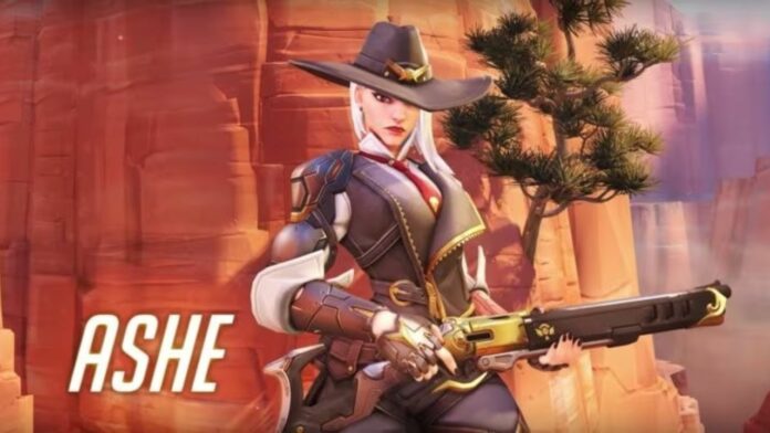 Overwatch torna nel Far West con un cosplay selvaggio di Ashe