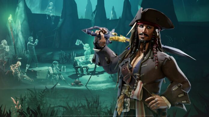 Sea of Thieves deciderà il futuro di Xbox su PS5: Microsoft lo osserverà con attenzione