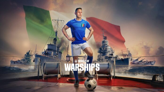 World of Warships: che ci fa Marco Materazzi nel kolossal gratuito sulle battaglie navali?