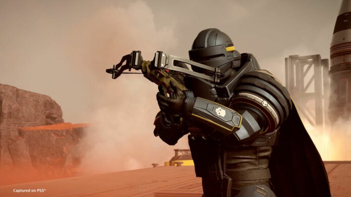 Helldivers 2: in arrivo un nuovo pass con tante novità, c'è anche la Balestra