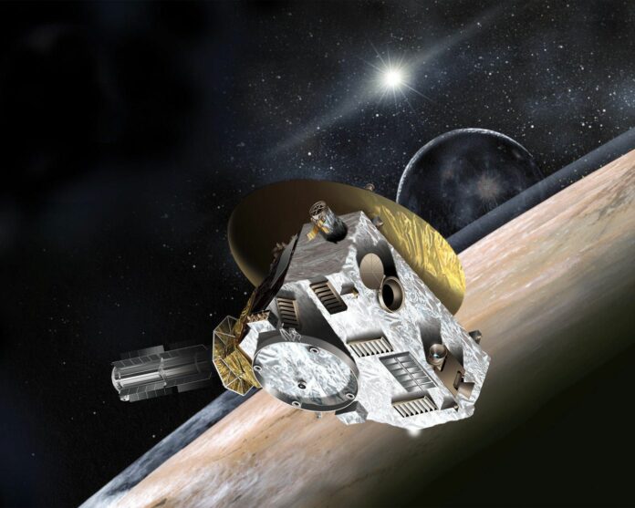 PS1 è una console spaziale: lo sapete che è stata anche su Plutone?