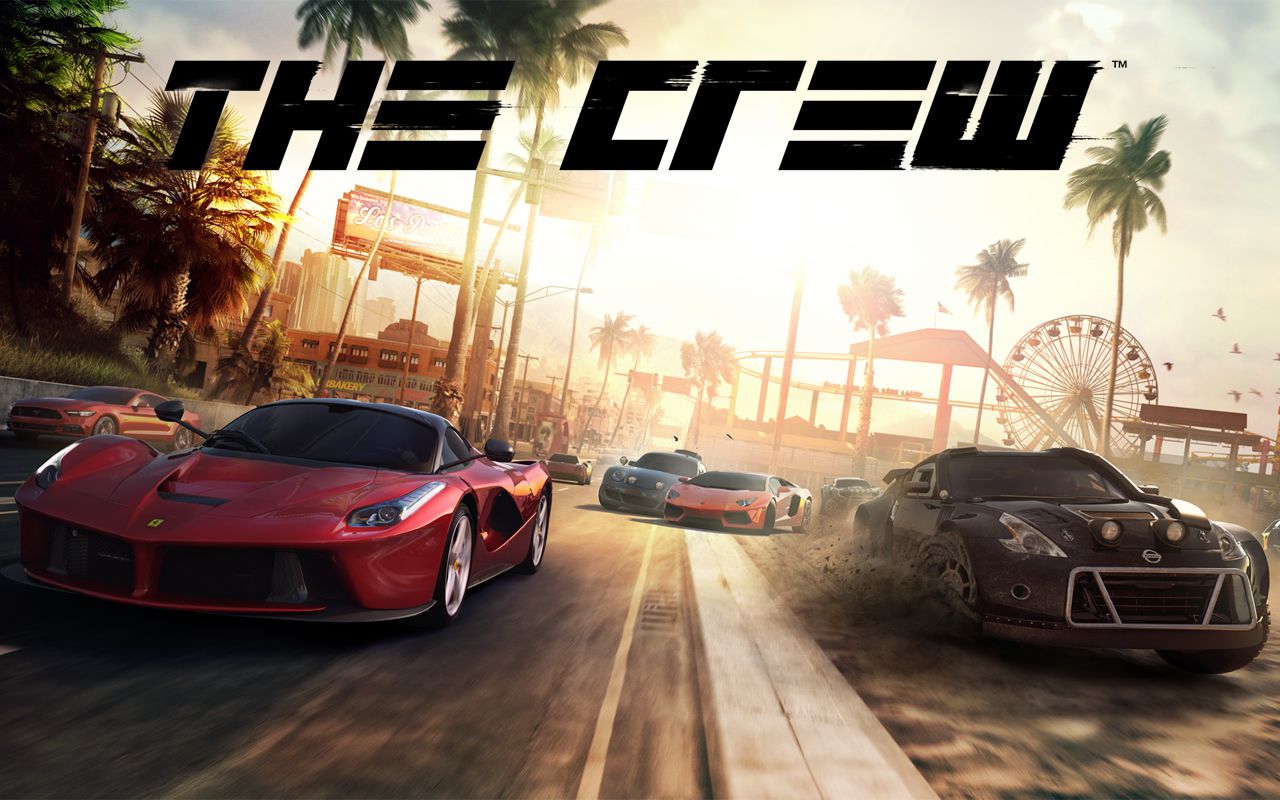 Купить Аккаунт The Crew 2 Uplay