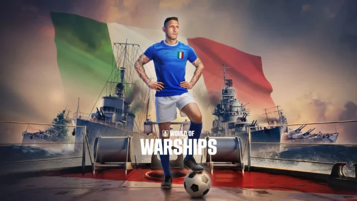 World Of Warships lancia un