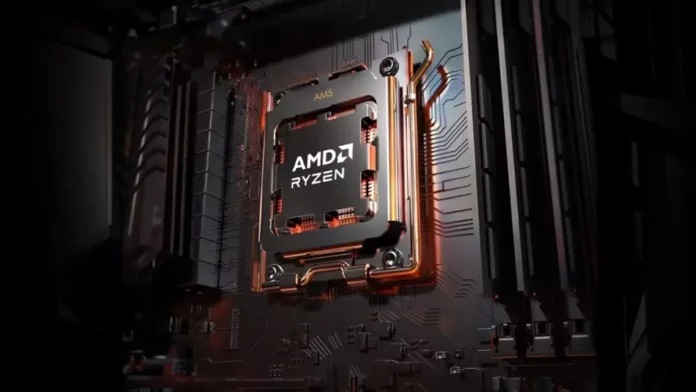 AMD lancia i nuovi Ryzen 7 8700F e Ryzen 5 8400F thumbnail