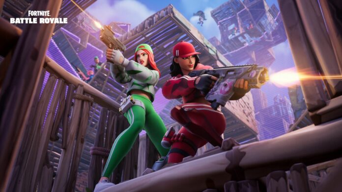 Fortnite Battaglia Reale: come aumentare gli FPS su PlayStation 5