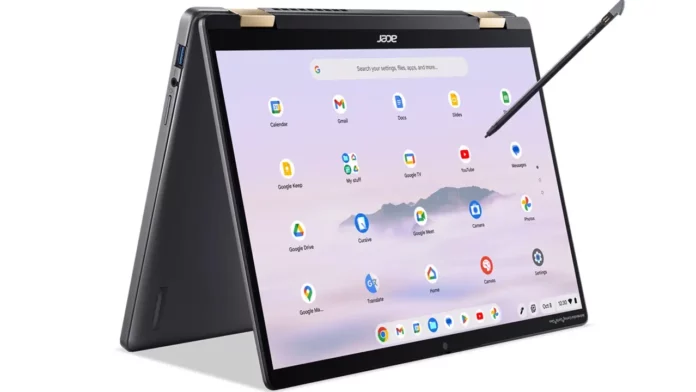 Acer Chromebook Plus Spin 714: il 2-in-1 con l