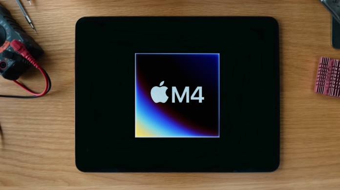 Apple presenta il nuovo chip M4: potentissimo e ideale per l