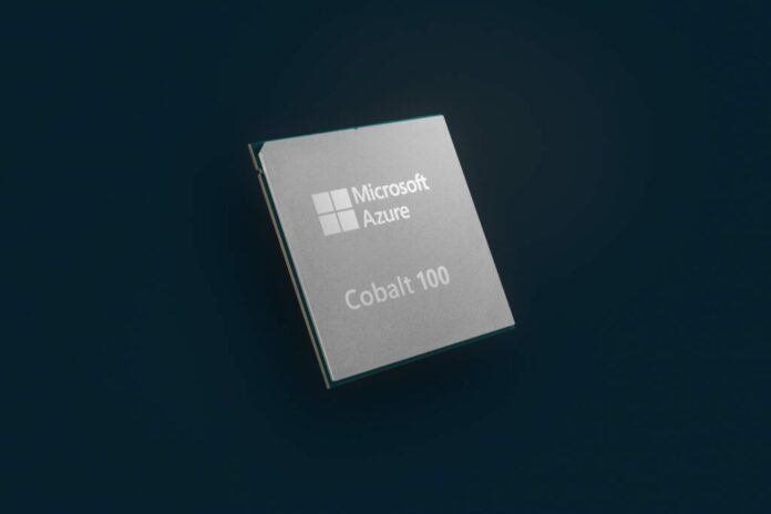 Azure Cobalt 100, Microsoft si costruisce il suo processore ARM