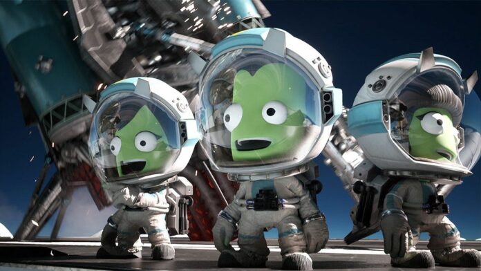 Take-Two chiude Intercept Games e Roll7: quale futuro per Kerbal Space Program 2?