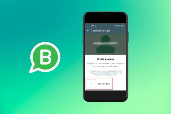 How to Add a Catalog in WhatsApp Business