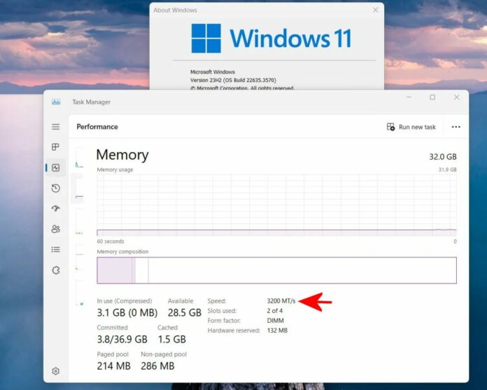 Differenza MHz e MT/s: cambia l