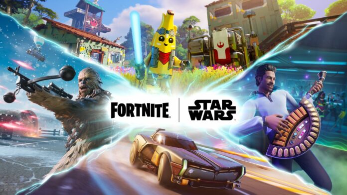 Fortnite offline il 3 maggio: dopo la manutenzione arriva l'evento di Star Wars