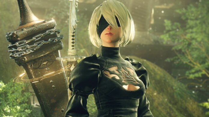 Nier Automata: 2B si prepara all'ennesima missione in un cosplay tutto italiano