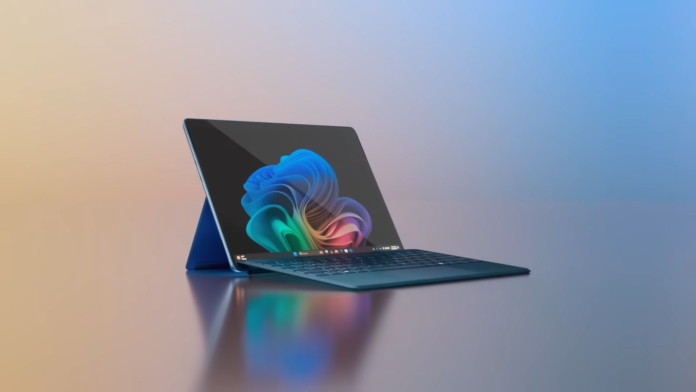 Il nuovo Surface Pro è più veloce del MacBook Air M3, assicura Microsoft