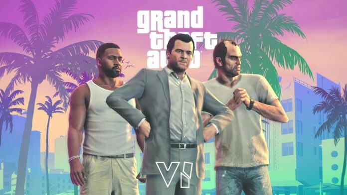 GTA 6 sulle orme di GTA V: la follia di Michael, Trevor e Franklin invade il Trailer 1!