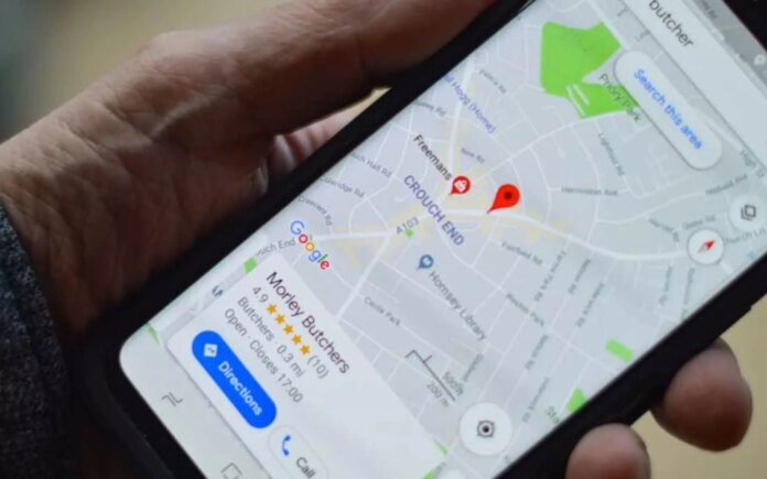 Google Maps: l’ultimo aggiornamento porta due interessanti novità