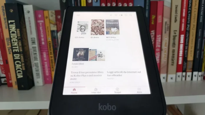 La recensione di Kobo Clara Colour: leggere è più bello a colori thumbnail