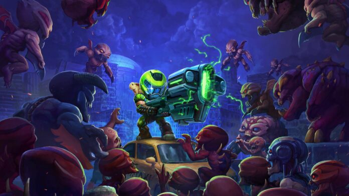 Addio Mighty Doom: il gioco mobile gratis si prepara alla chiusura