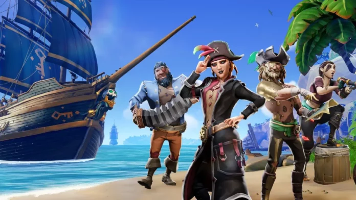 Sea of Thieves arriva su PlayStation 5 thumbnail