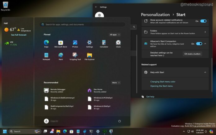 Windows 11: no, le Live Tile non torneranno ma il menu Start deve essere semplice