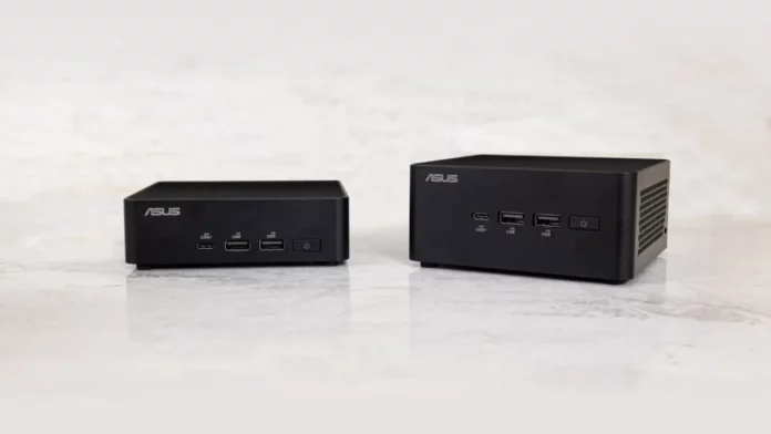 ASUS presenta il nuovo mini PC NUC 14 Pro: scopriamone caratteristiche e prezzo thumbnail