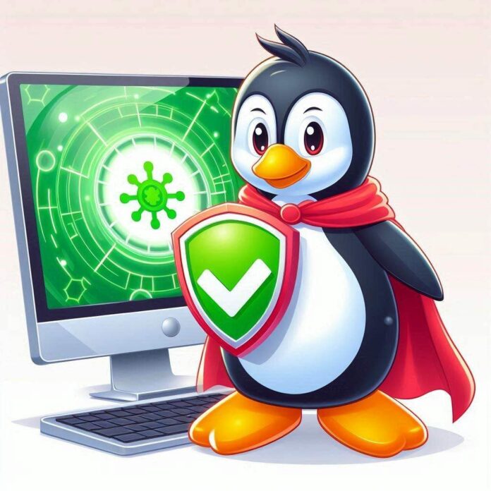 Antivirus Linux: cos