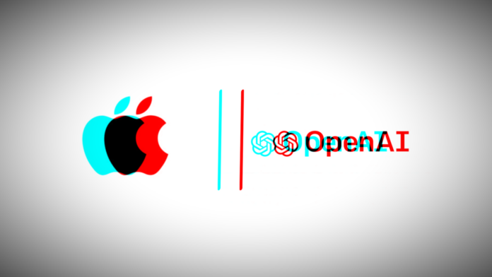 La partnership tra Apple e OpenAI potrebbe essere provvisoria