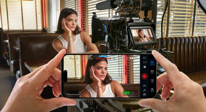 BlackMagic Camera per Android: registrare video da professionisti