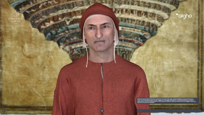 Dante diventa digitale: l