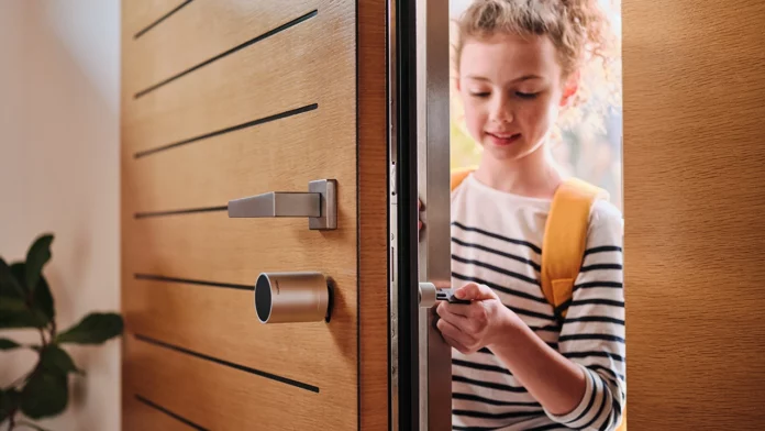 Netatmo presenta la prima serratura con chiavi intelligenti thumbnail