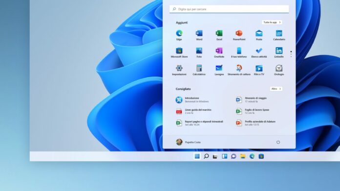 Reset menu Start Windows 10 e Windows 11: come ripristinarlo