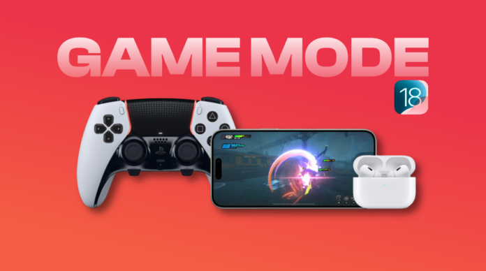 iOS 18: la Game Mode rende gli iPhone ancora più veloci e reattivi