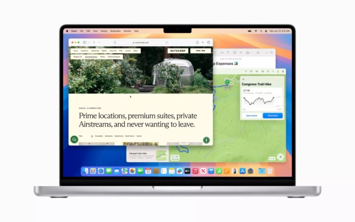 macOS Sequoia: accesso a iCloud e Apple Account anche da PC virtuale