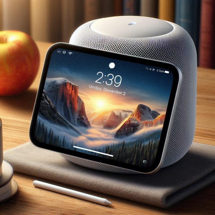 Nuovo HomePod con display touch: dopo questa scoperta, è praticamente certo