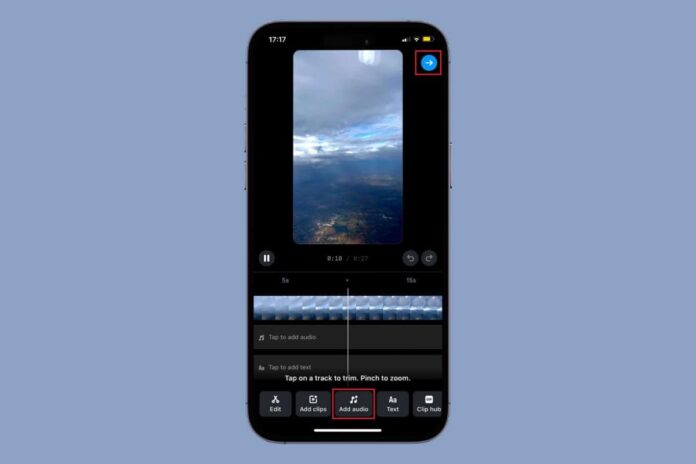 How to Add Multiple Audio to Instagram Reels