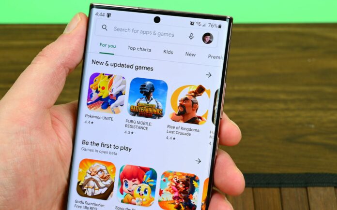 Google Play Store: la scoperta di nuove app basata sugli 