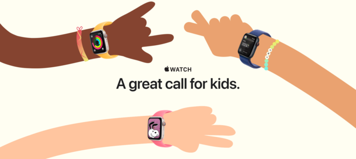 Ecco perché i tuoi figli dovrebbero avere un Apple Watch, secondo Apple