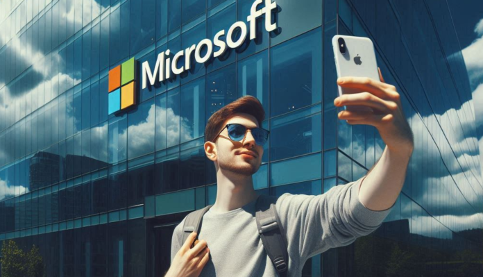 Microsoft: negli uffici in Cina solo iPhone, stop all