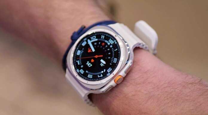 Samsung Galaxy Watch Ultra, i suoi quadranti arrivano anche per gli altri modelli